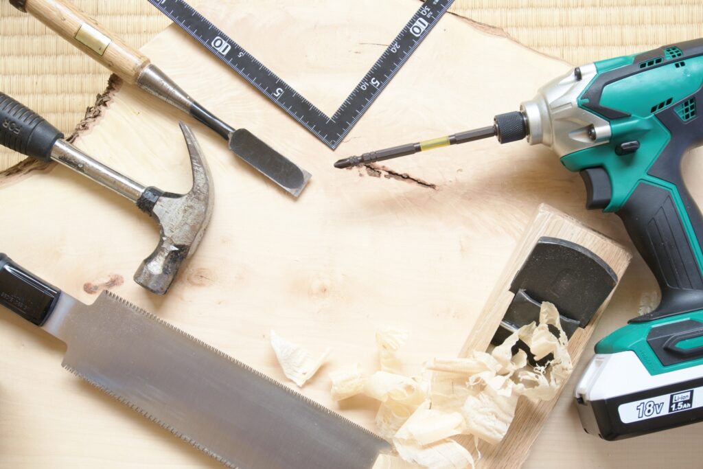 DIY道具